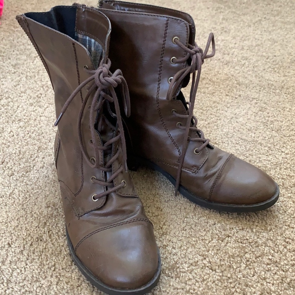 Combat Boots